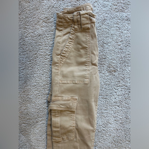 American Eagle Outfitter stretch utility jegging . Size 2 - Picture 3 of 4
